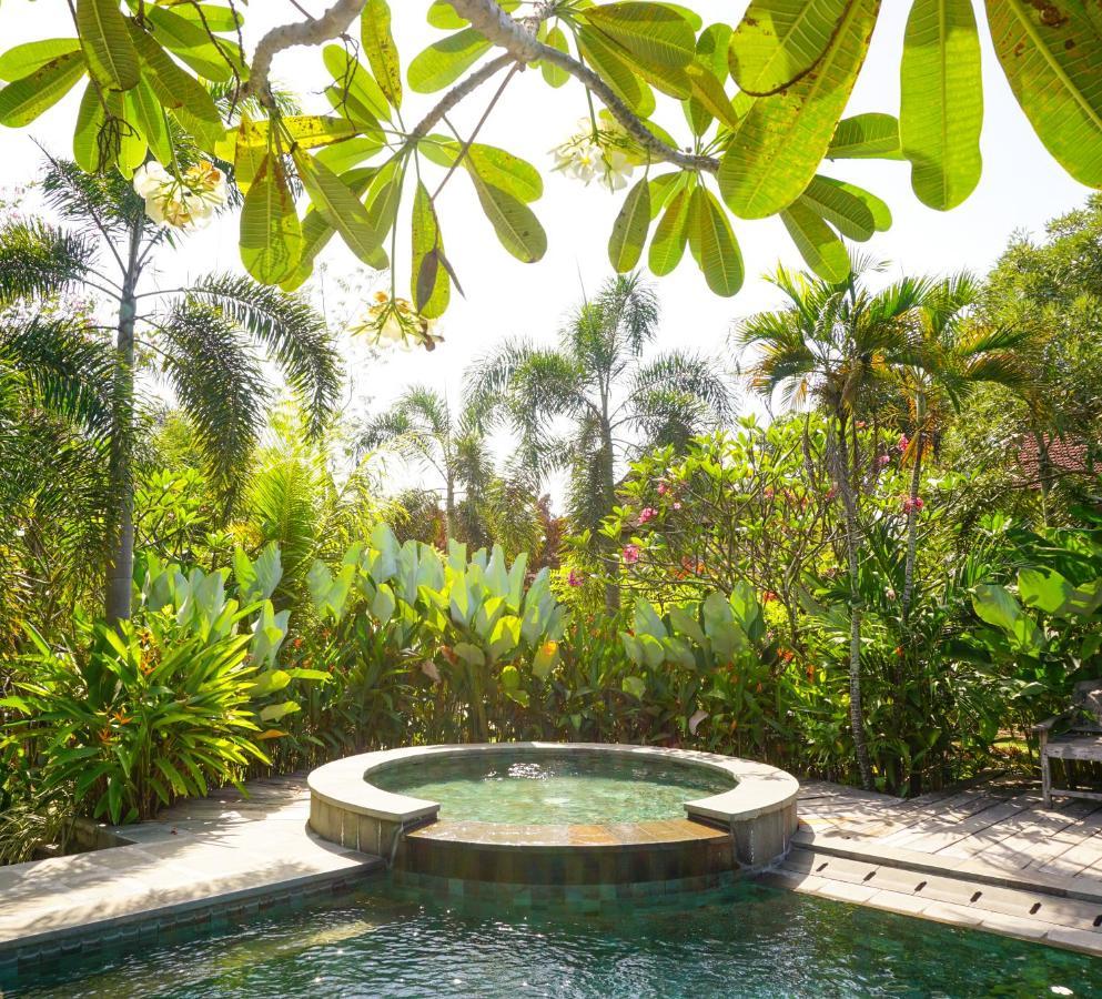 Ibludan Hotel Senggigi Exterior foto