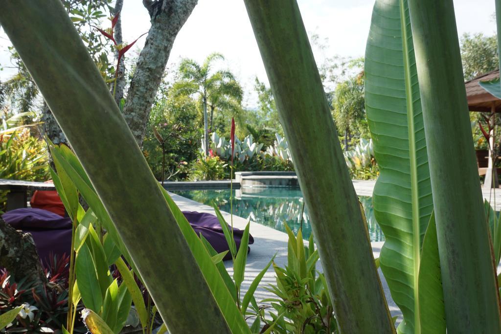 Ibludan Hotel Senggigi Exterior foto